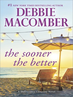 The Sooner the Better - ebook